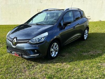 usado Renault Clio IV 