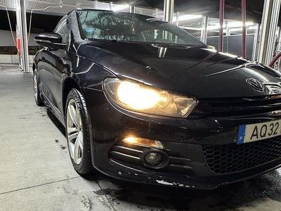 Usado 2011 VW Scirocco Coupé | € 12.250 (Preço justo)