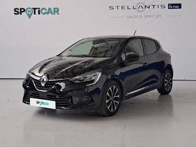 Preto Usado 2020 Renault Clio V Intens | € 14.750 (Preço justo)