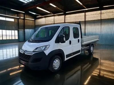 Branco Usado 2017 Citroën Jumper Monovolume | € 21.500