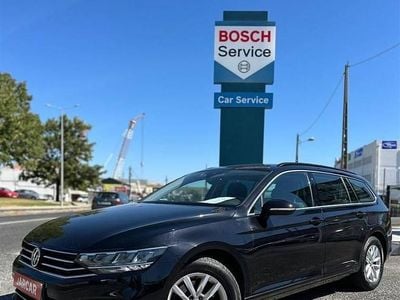 VW Passat