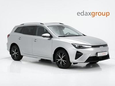 Cinzento Usado 2023 MG MG5 EV Luxury Carrinha | € 23.140 (Preço justo)