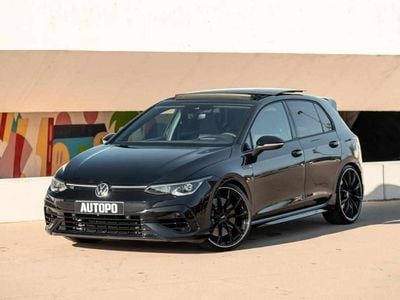 Preto Usado 2022 VW Golf VIII R | € 66.900