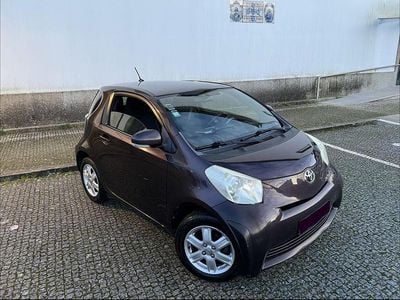 Usado Toyota iQ 2009 Citadino