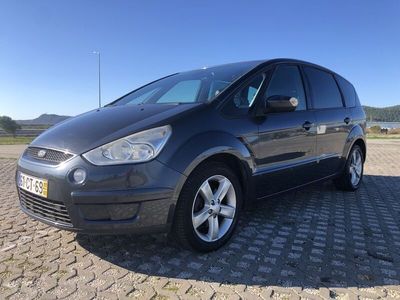 Usado Ford S-MAX S 125 HP (91 kW) 2007 Monovolume