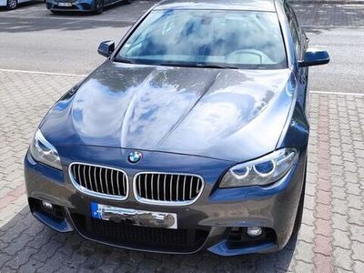 usado BMW 525 f10 d kit M