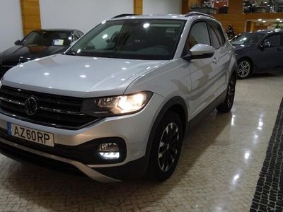 VW T-Cross