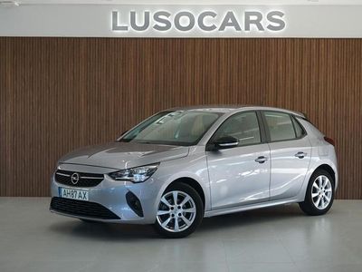 Cinzento Usado 2021 Opel Corsa | € 13.990 (Caro)