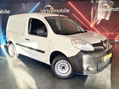 Branco Usado 2018 Renault Kangoo | € 11.900 (Preço justo)