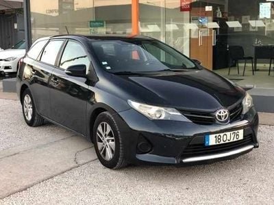 Toyota Auris Touring Sports
