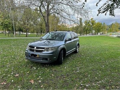 Usado Dodge Journey 2008 SUV