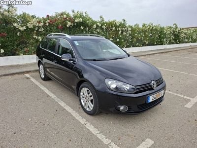 VW Golf VI