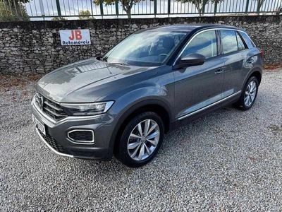 VW T-Roc