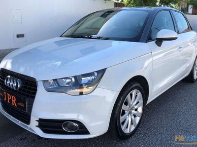 usado Audi A1 Sportback 1.6 TDi Admired