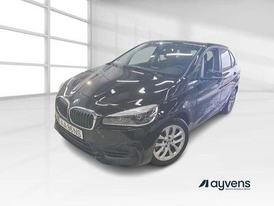 Preto Usado 2020 BMW 225 Active Tourer Advantage Monovolume | € 22.900