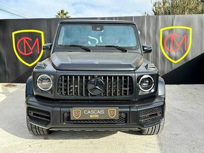 usado Mercedes G63 AMG Classe GAMG Standard