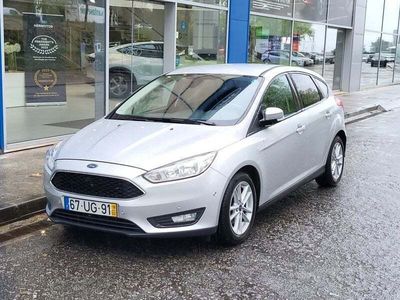 usado Ford Focus Diesel 1.5 TDCi Trend+