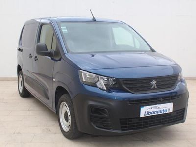 Azul Usado 2019 Peugeot Partner Monovolume | € 14.900 (Preço elevado)