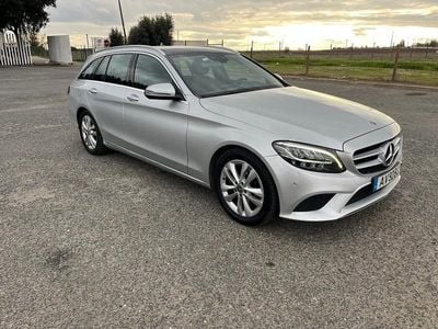 Mercedes C220