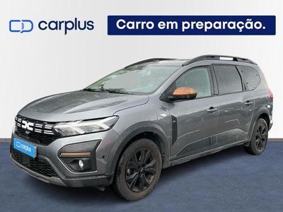 Usado Dacia Jogger Extreme 100 HP (73 kW) 2024 Cinza Monovolume
