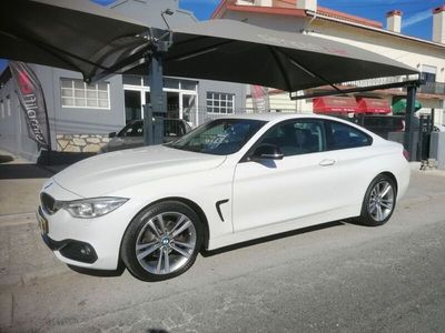 usado BMW 420 Gran Coupé Serie-4 d