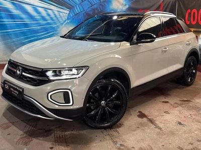 Usado VW T-Roc Style 110 HP (80 kW) 2023 Branco SUV