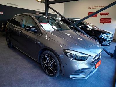 Mercedes B250e
