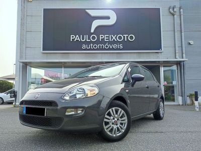 usado Fiat Punto 1.2 Easy S&S