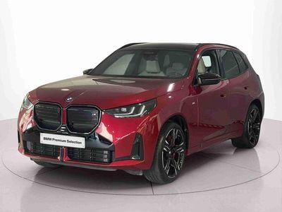 Usado BMW X3 Comfort Edition 398 HP (292 kW) 2024 Vermelho SUV