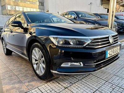 VW Passat
