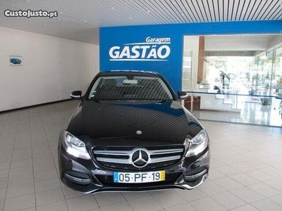 usado Mercedes C220 Cdi Blu Tec