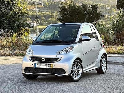 Smart ForTwo Cabrio