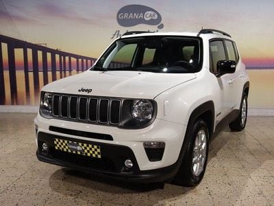Usado Jeep Renegade Limited 130 HP (95 kW) 2023 Branco SUV