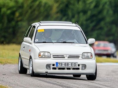 Usado Nissan Micra S 1994 Citadino