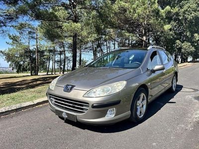 Peugeot 407