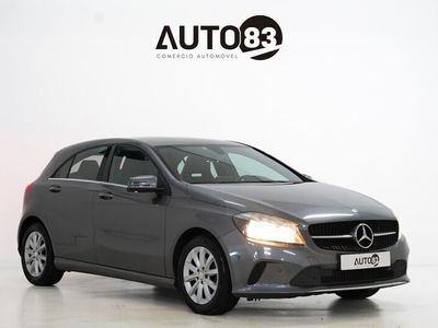 Mercedes A180