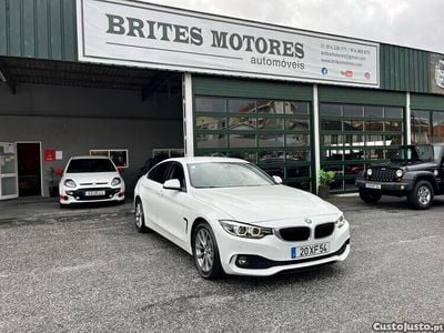 BMW 420 Gran Coupé