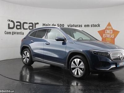 Mercedes EQA250