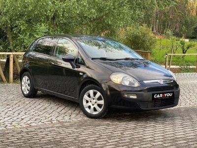 Fiat Punto Evo