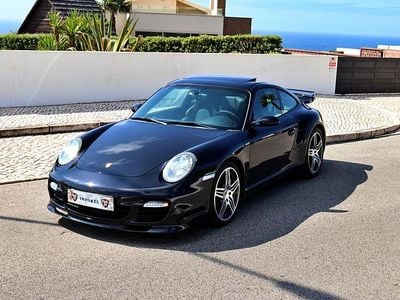 Preto Usado 2009 Porsche 911 Carrera Coupé | € 103.000