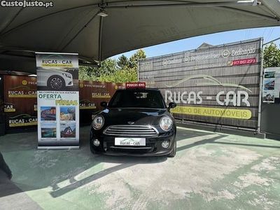 Usado Mini Cooper Coupé 112 HP (82 kW) 2012 Preto Coupé