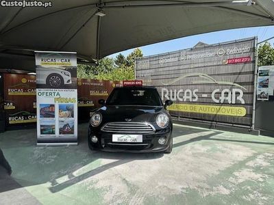 Mini Cooper Coupé