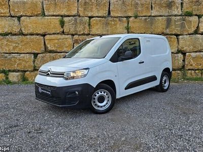 Branco Usado 2019 Citroën Berlingo Monovolume | € 14.950 (Preço justo)