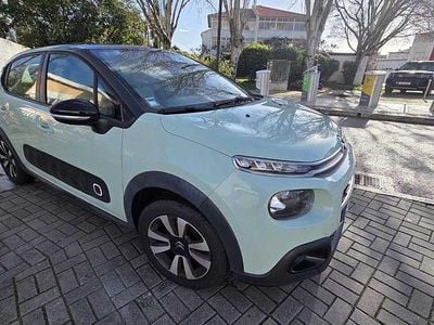 Usado 2016 Citroën C3 PureTech Sedan | € 8.500 (Preço justo)