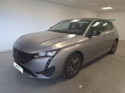 Cinza Usado 2025 Peugeot 308 Style | € 25.850