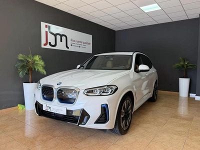 Usado BMW iX3 Impressive 210 kW (286 HP) 2022 Branco SUV