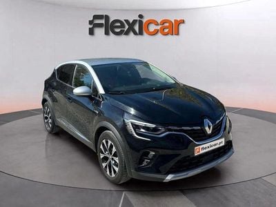 Usado Renault Captur Techno 90 HP (66 kW) 2023 Preto SUV
