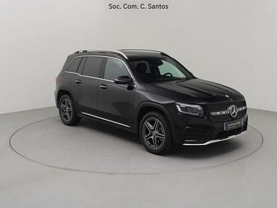 Usado Mercedes GLB180 AMG 116 HP (85 kW) 2024 Preto SUV