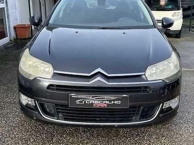 Usado Citroën C5 110 HP (80 kW) 2011 Carrinha