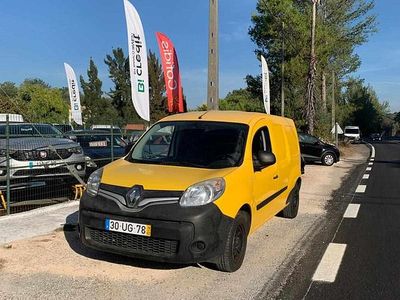Outra Usado 2018 Renault Kangoo Monovolume | € 11.900 (Preço justo)